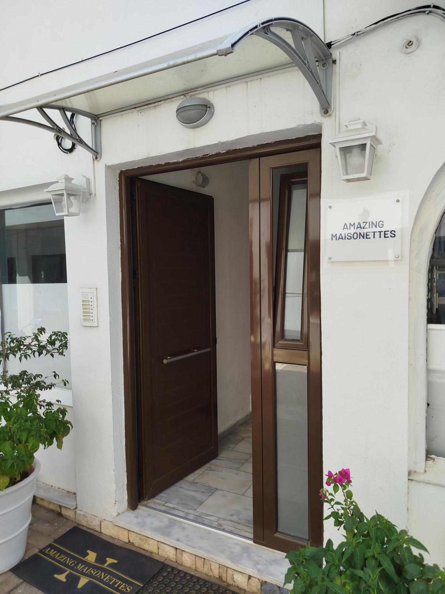 Amazing Maisonettes In Skiathos Екстериор снимка